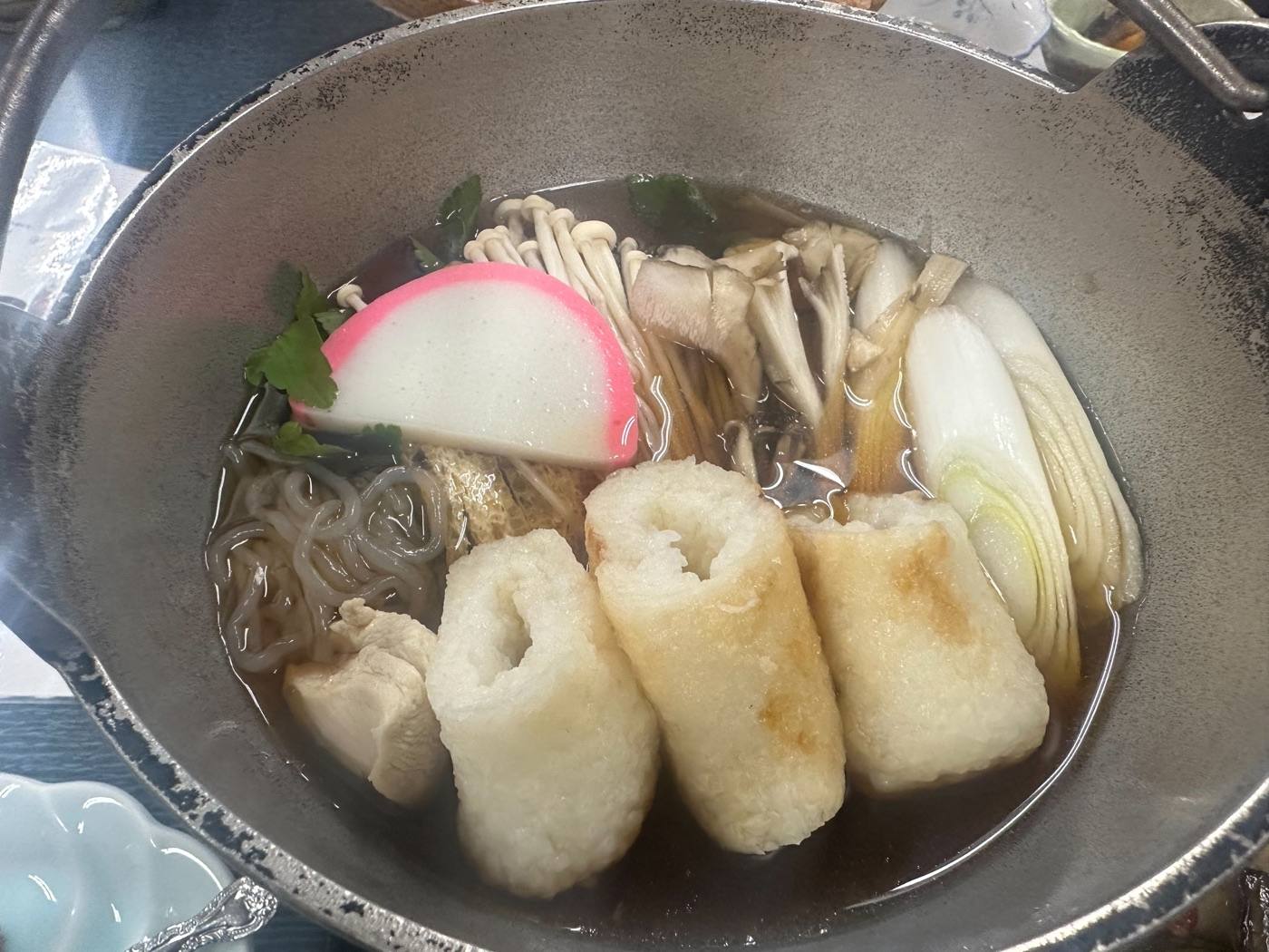 Local food of Akita